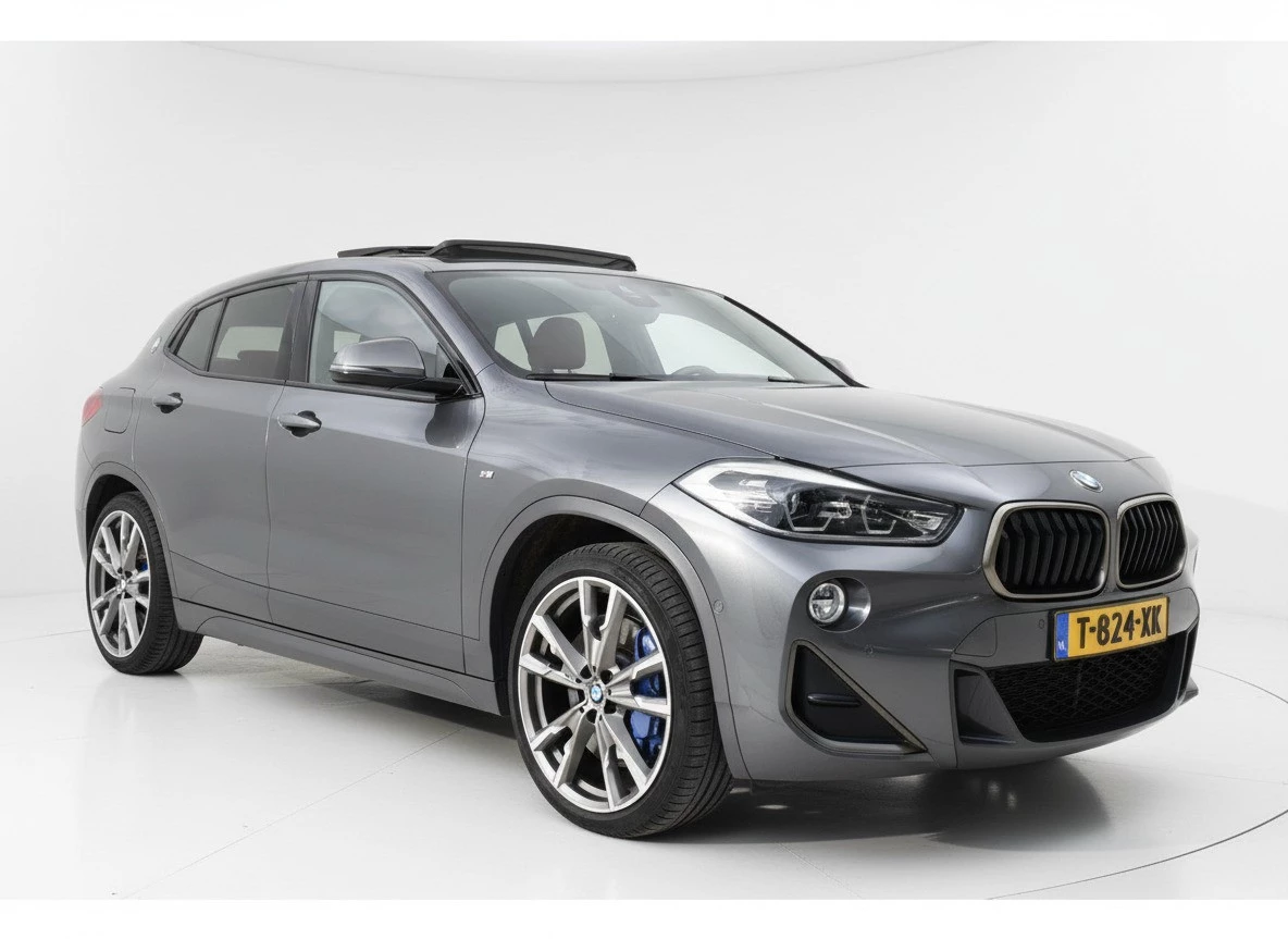 Hoofdafbeelding BMW X2