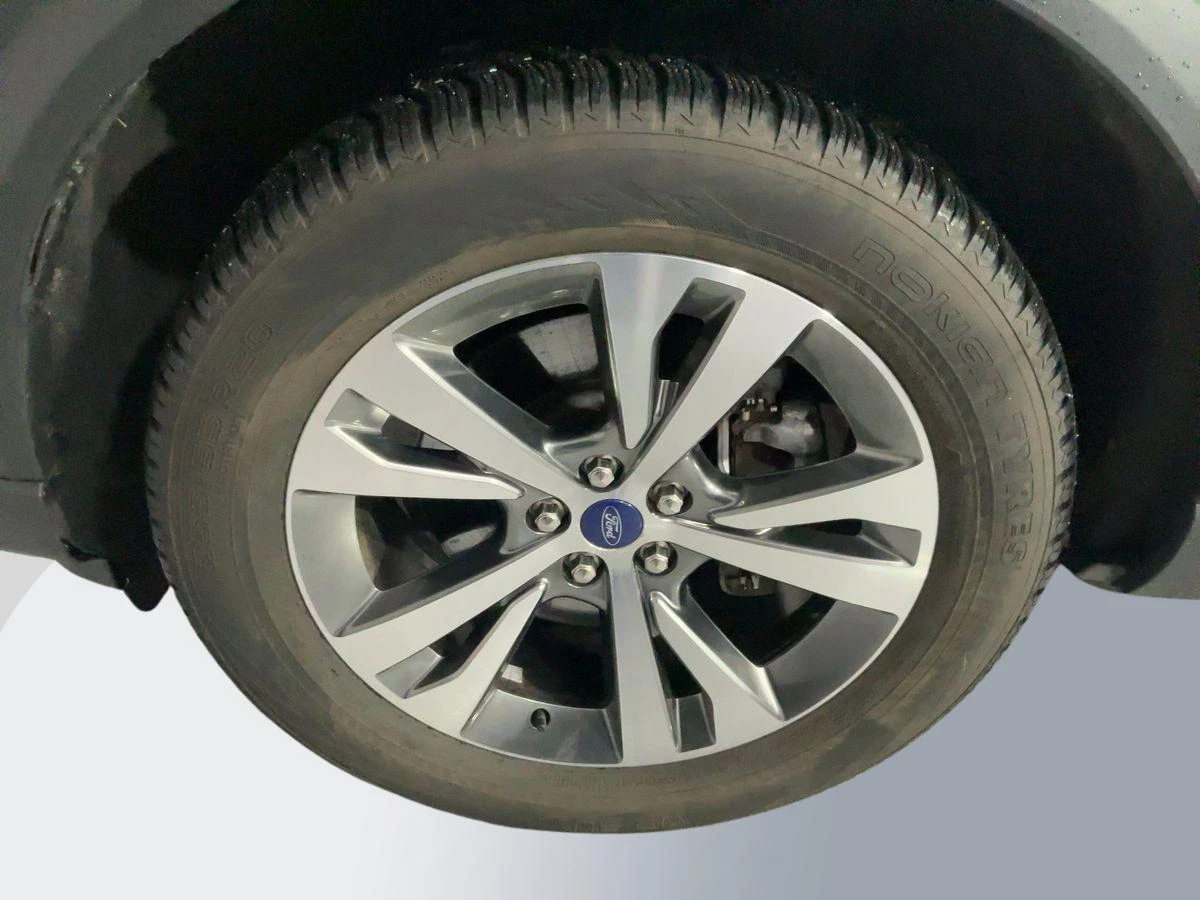 Hoofdafbeelding Ford Explorer