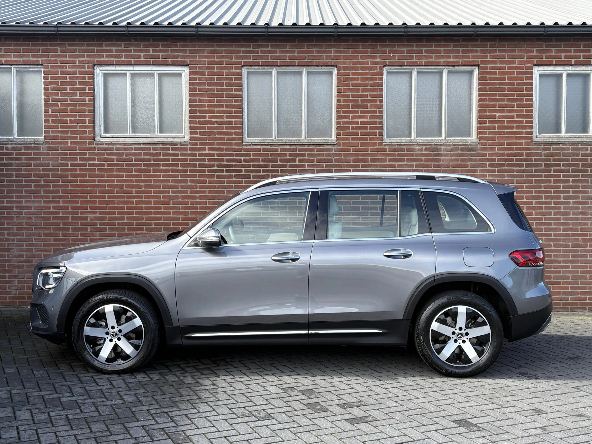 Hoofdafbeelding Mercedes-Benz GLB