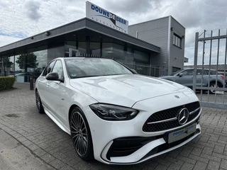 Mercedes-Benz C-Klasse 180 AMG Line NEW MODEL Night | Camera | Stoelverw