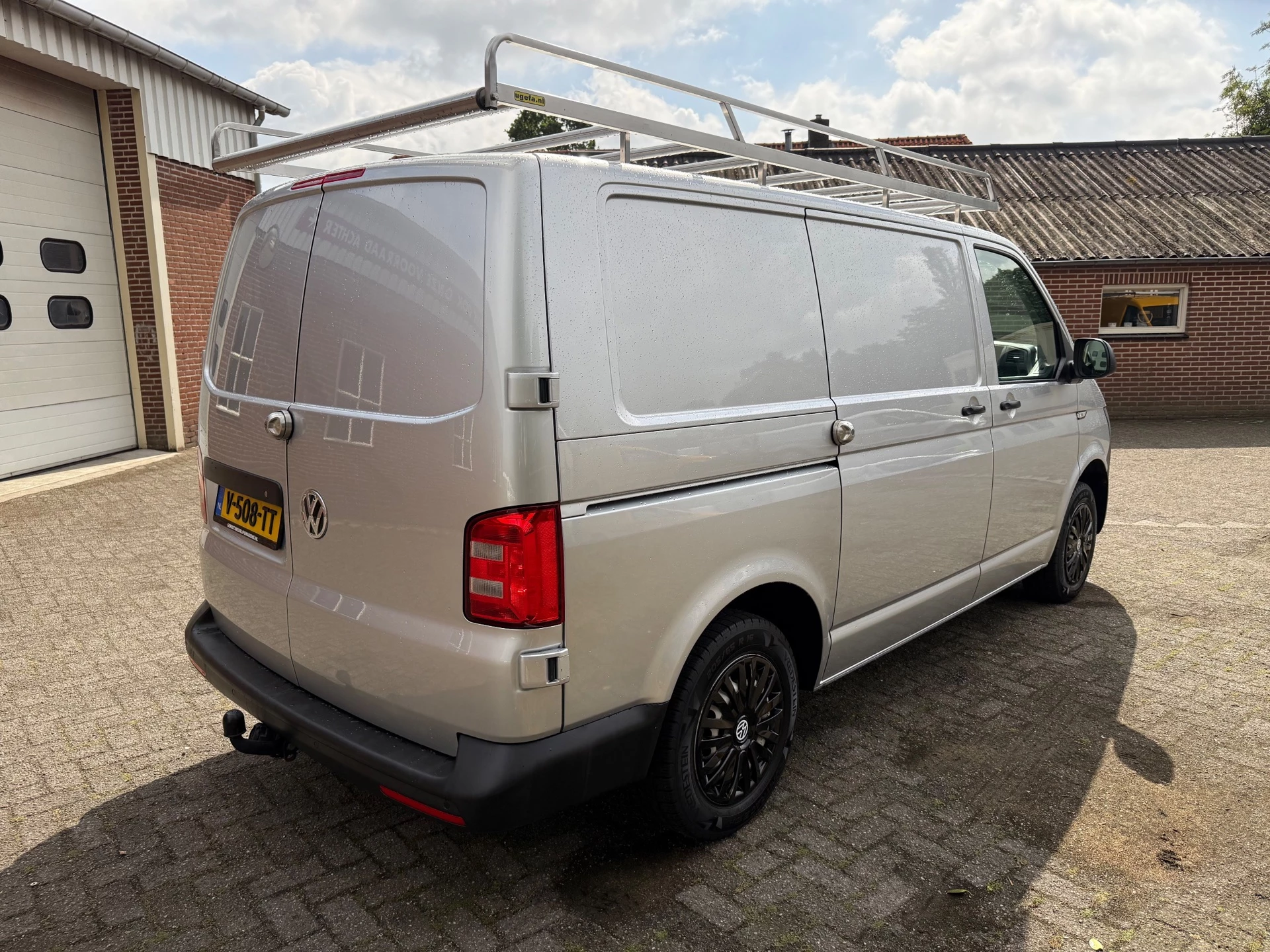 Hoofdafbeelding Volkswagen Transporter
