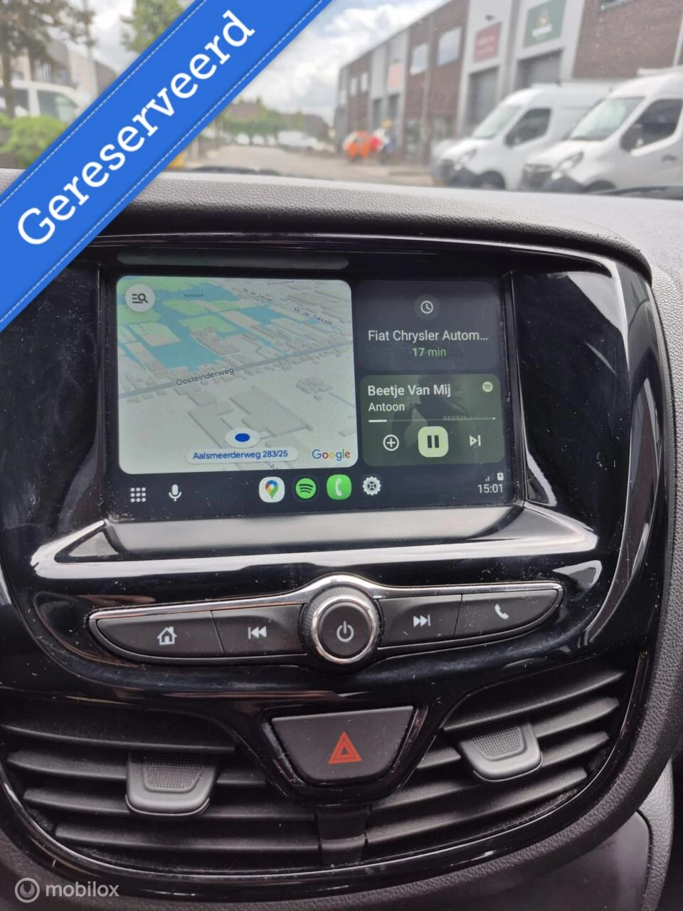 Hoofdafbeelding Opel KARL