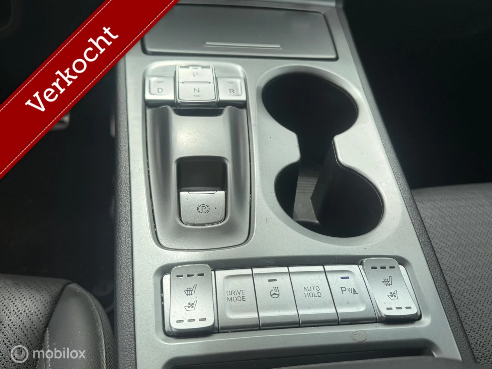 Hoofdafbeelding Hyundai Kona