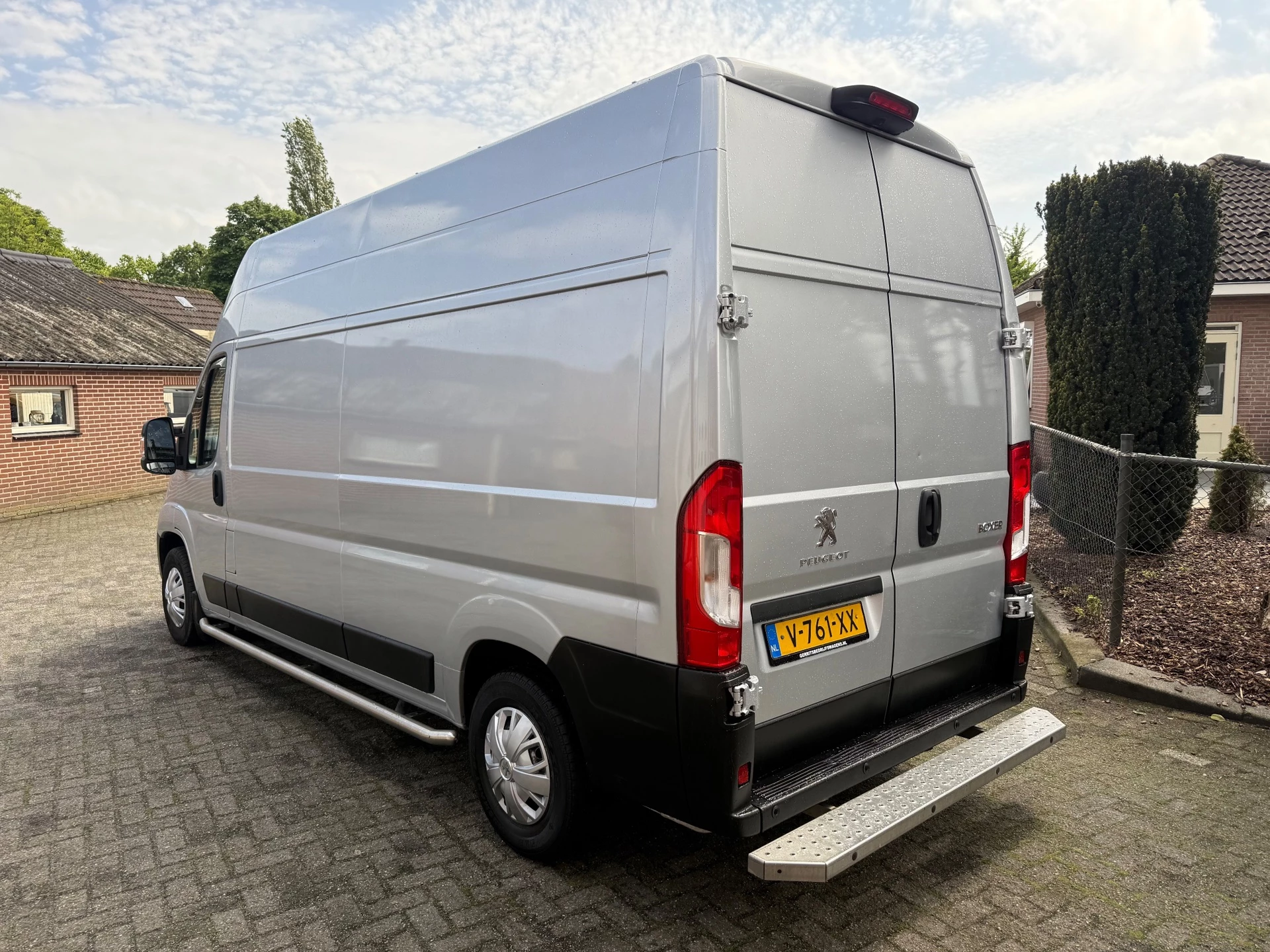 Hoofdafbeelding Peugeot Boxer