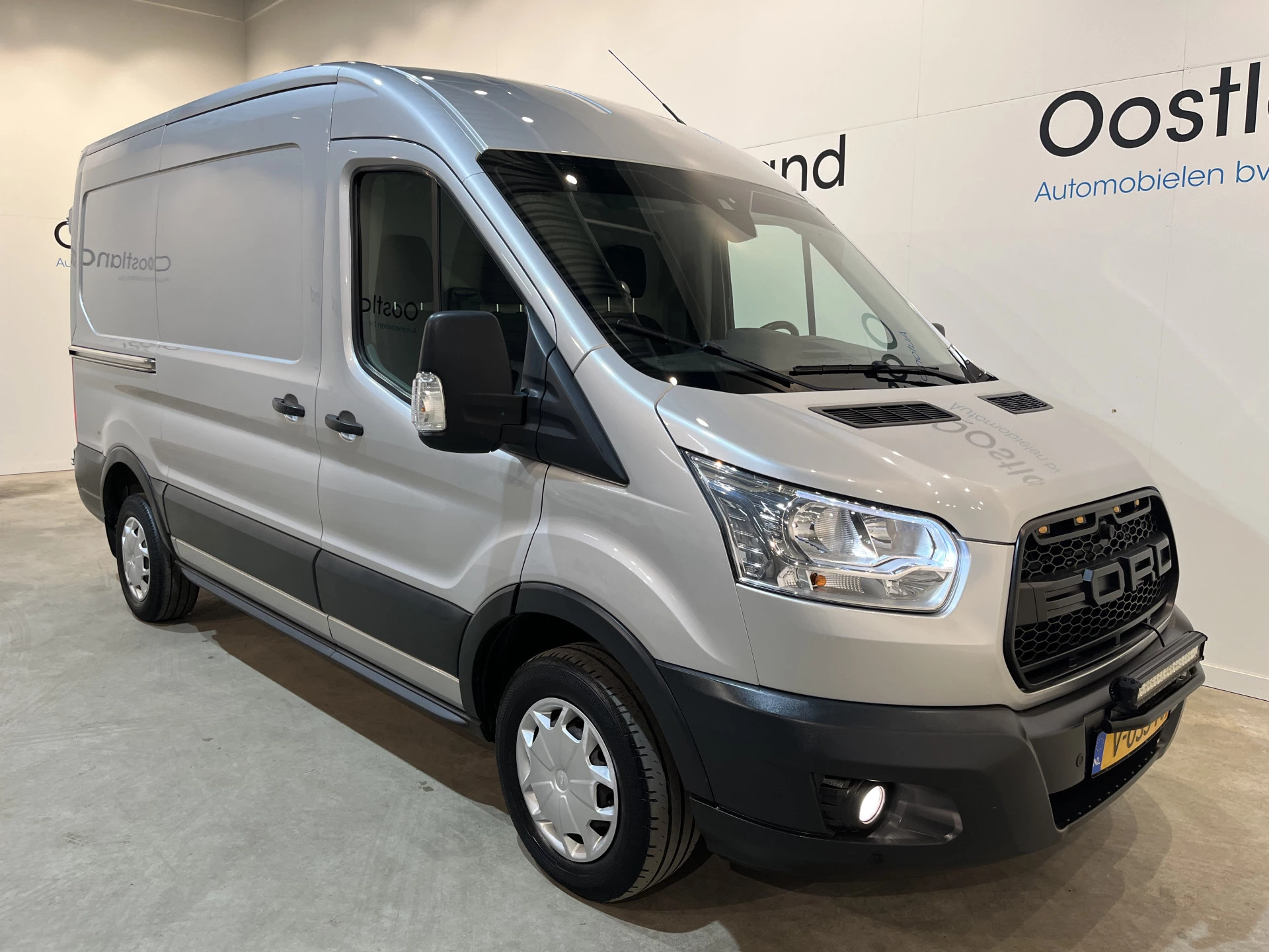 Hoofdafbeelding Ford Transit
