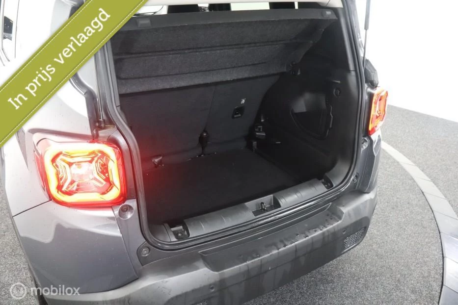 Hoofdafbeelding Jeep Renegade