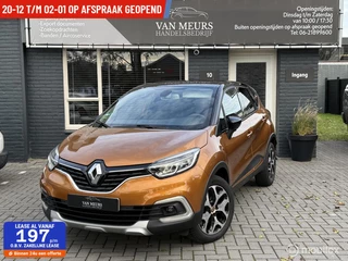 Renault Captur 0.9 TCe Intens, Navigatie, trekhaak, Camera, KM Stand NAP, APK 06-2026