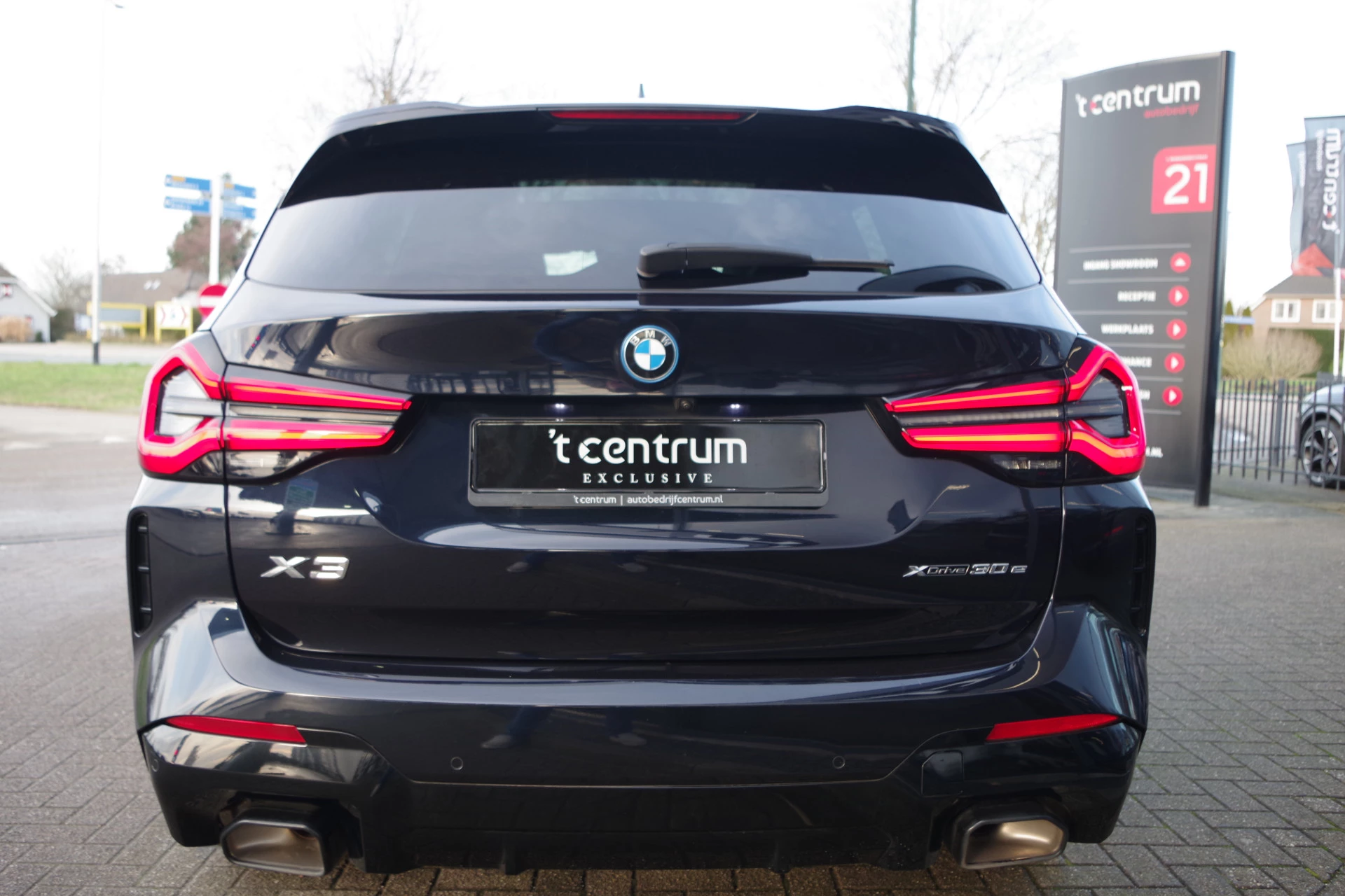 Hoofdafbeelding BMW X3