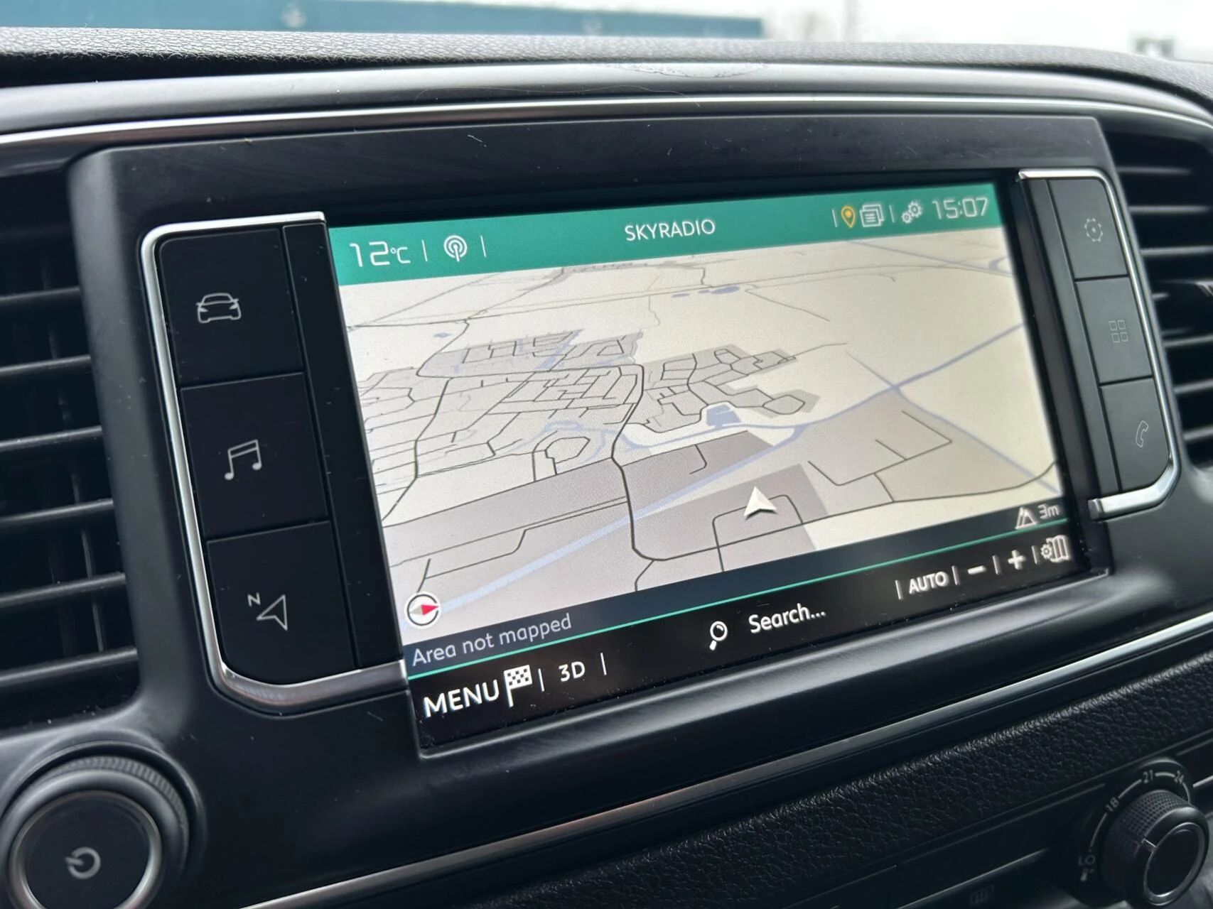 Hoofdafbeelding Citroën SpaceTourer