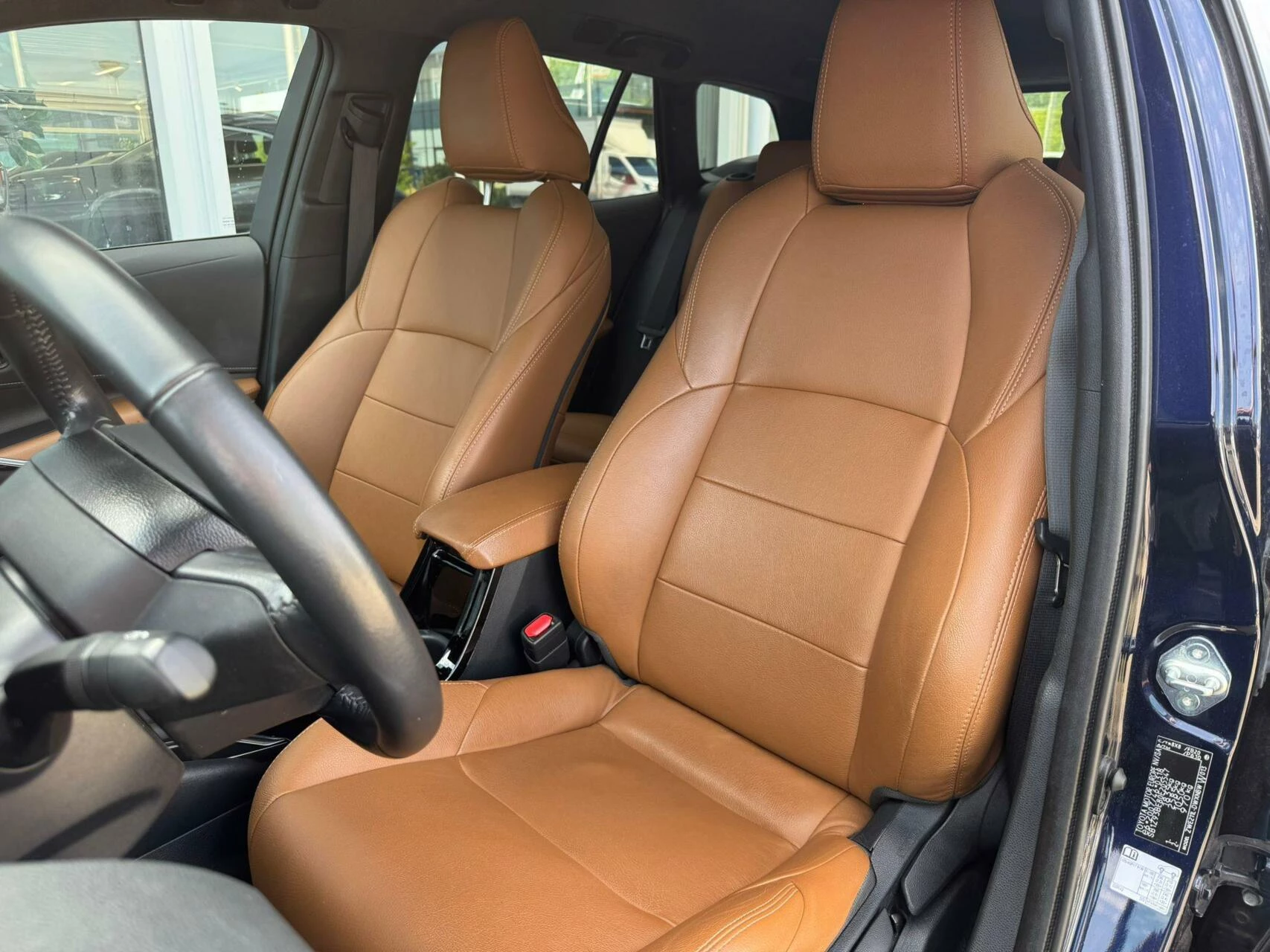 Hoofdafbeelding Toyota Corolla Touring Sports