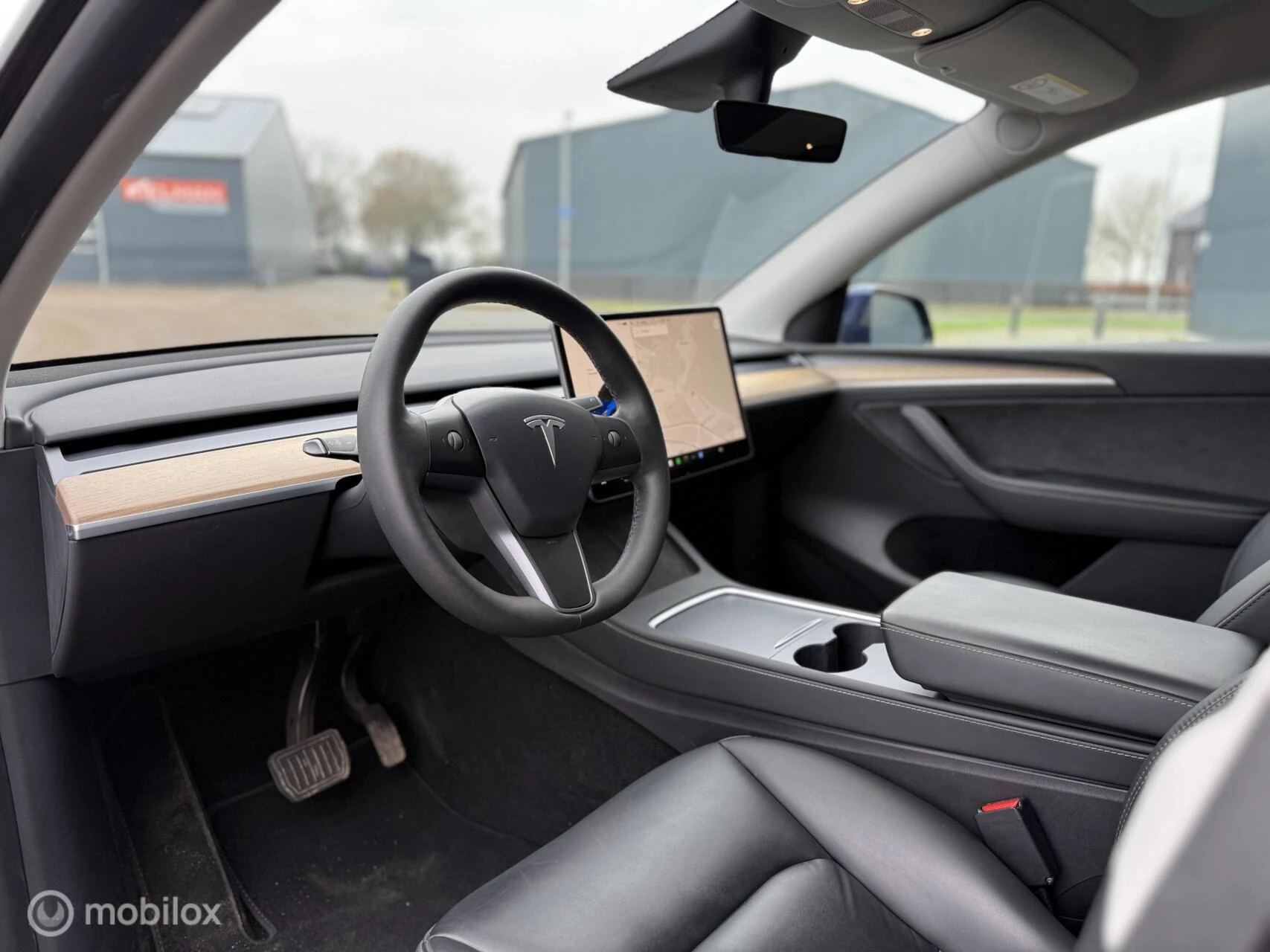 Hoofdafbeelding Tesla Model Y