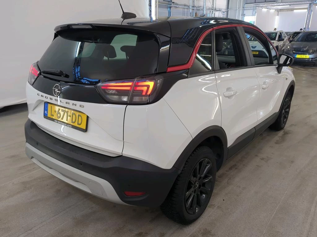 Hoofdafbeelding Opel Crossland