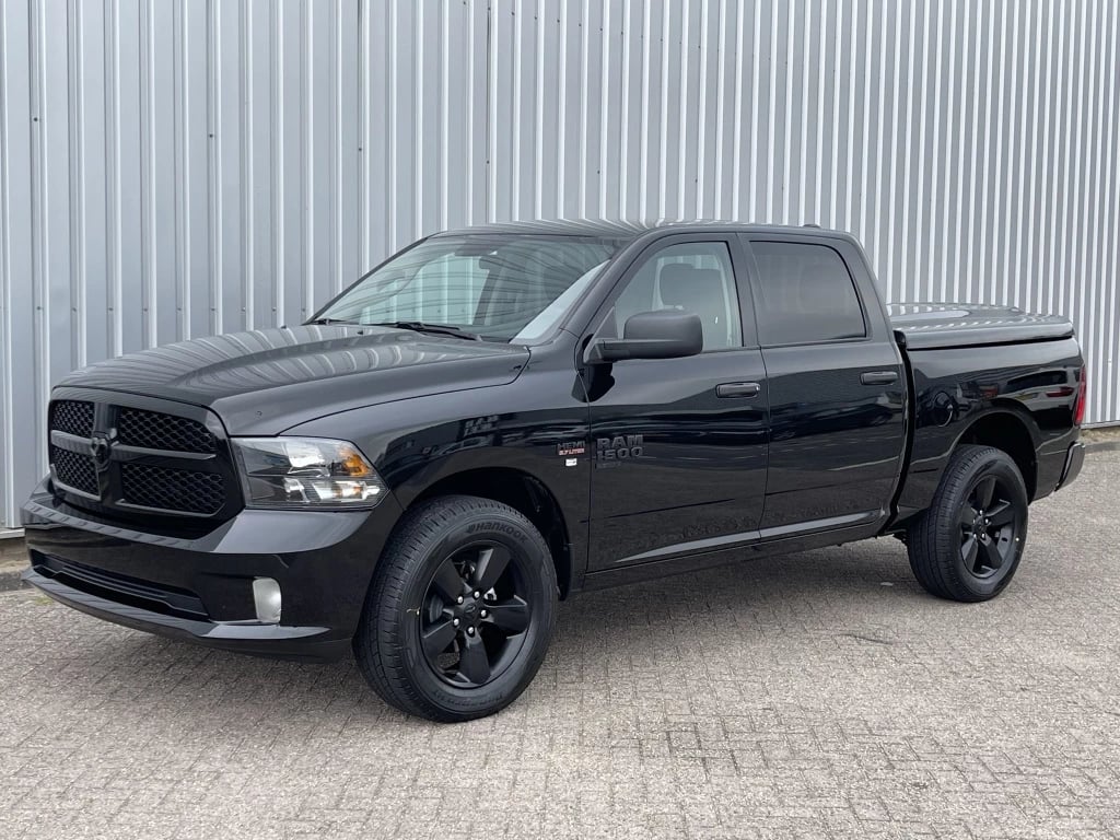 Hoofdafbeelding Dodge Ram Pick-Up