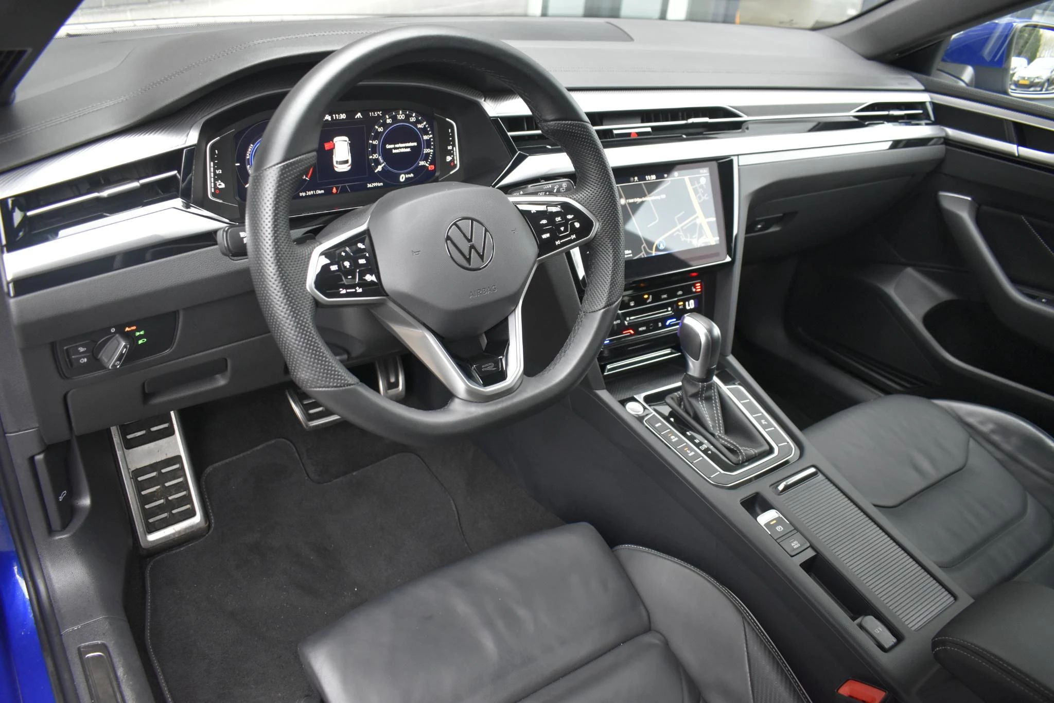 Hoofdafbeelding Volkswagen Arteon