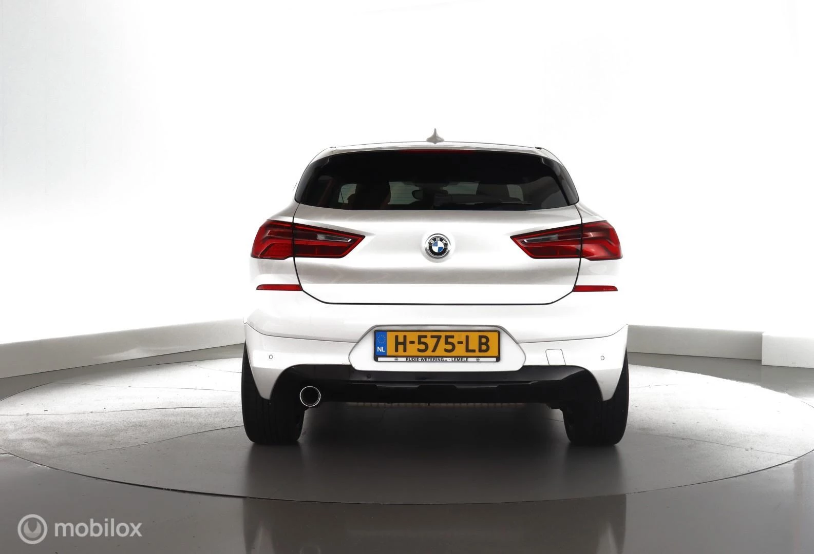Hoofdafbeelding BMW X2