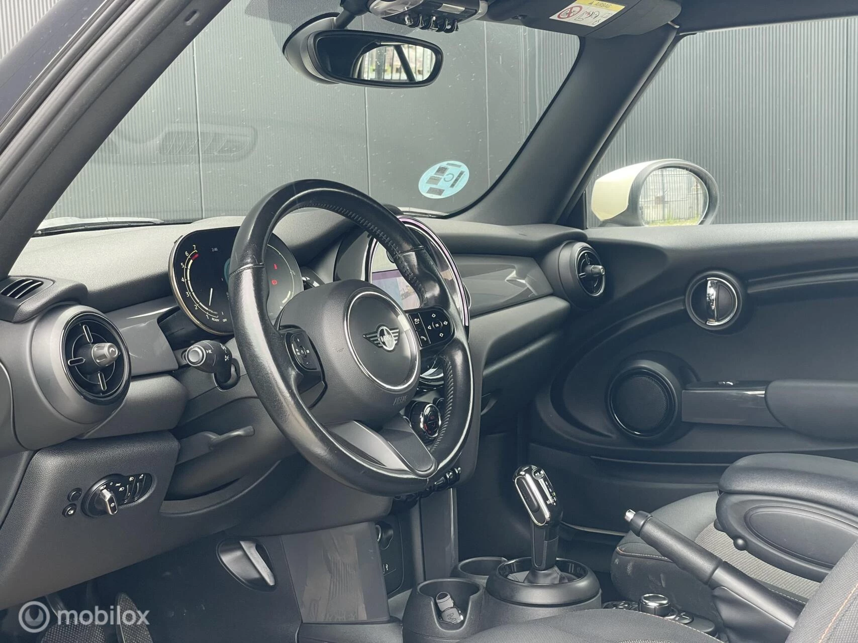 Hoofdafbeelding MINI Cooper Cabrio