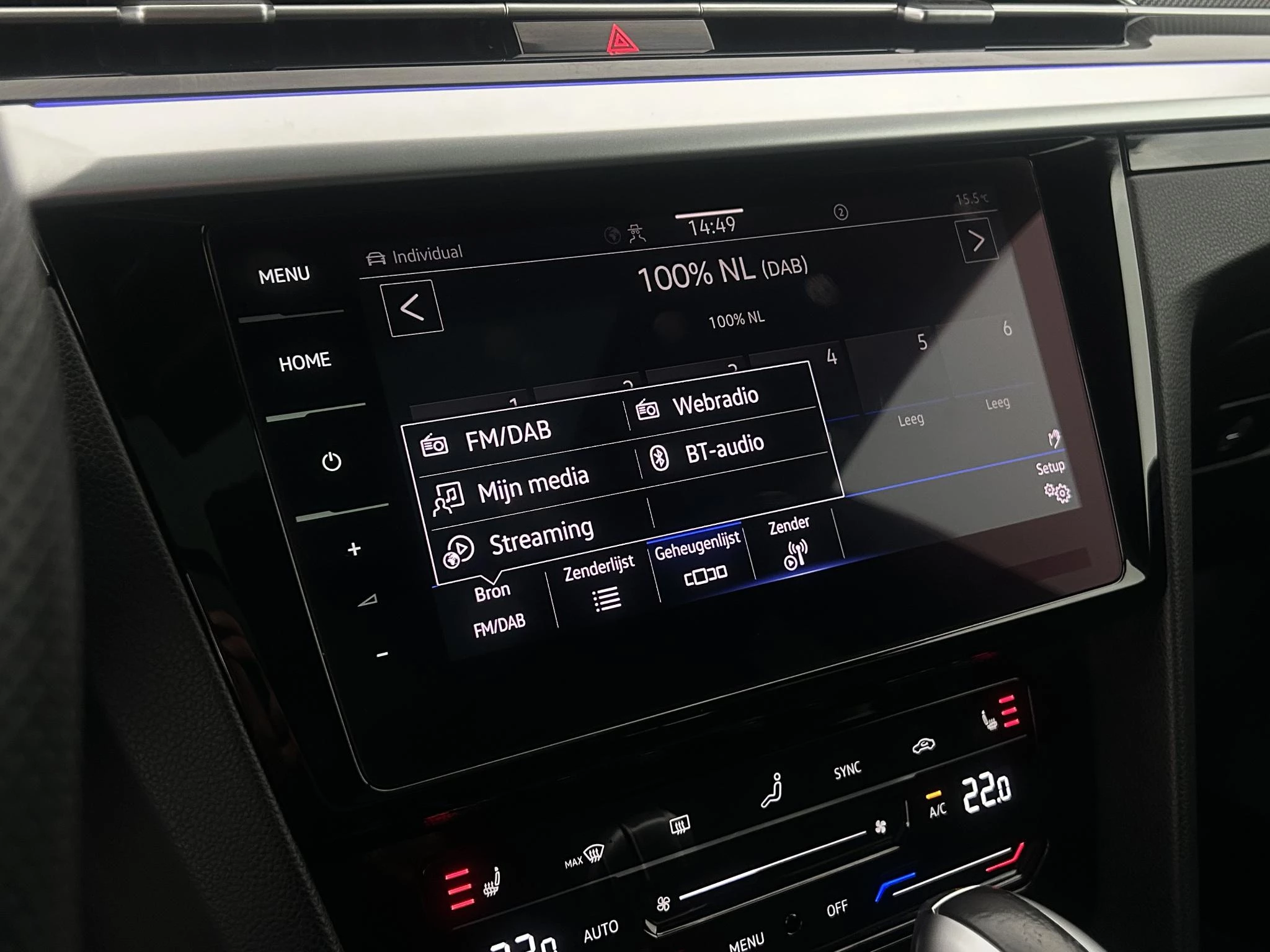 Hoofdafbeelding Volkswagen Arteon