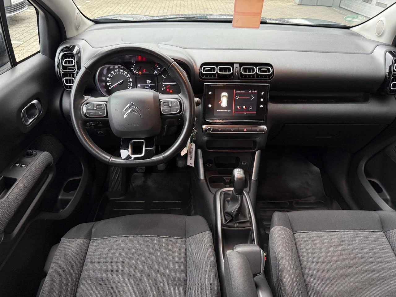 Hoofdafbeelding Citroën C3 Aircross