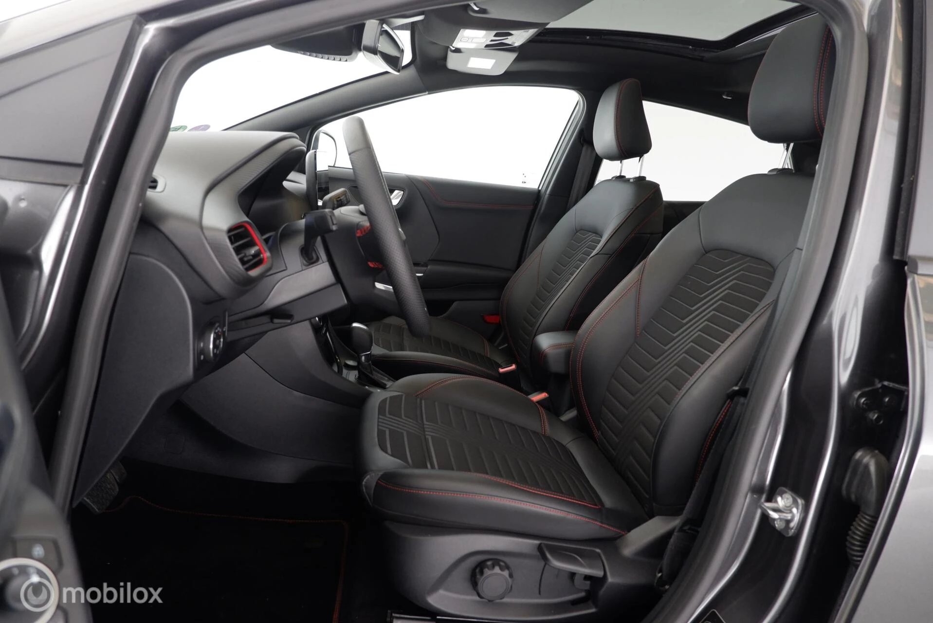 Hoofdafbeelding Ford Puma