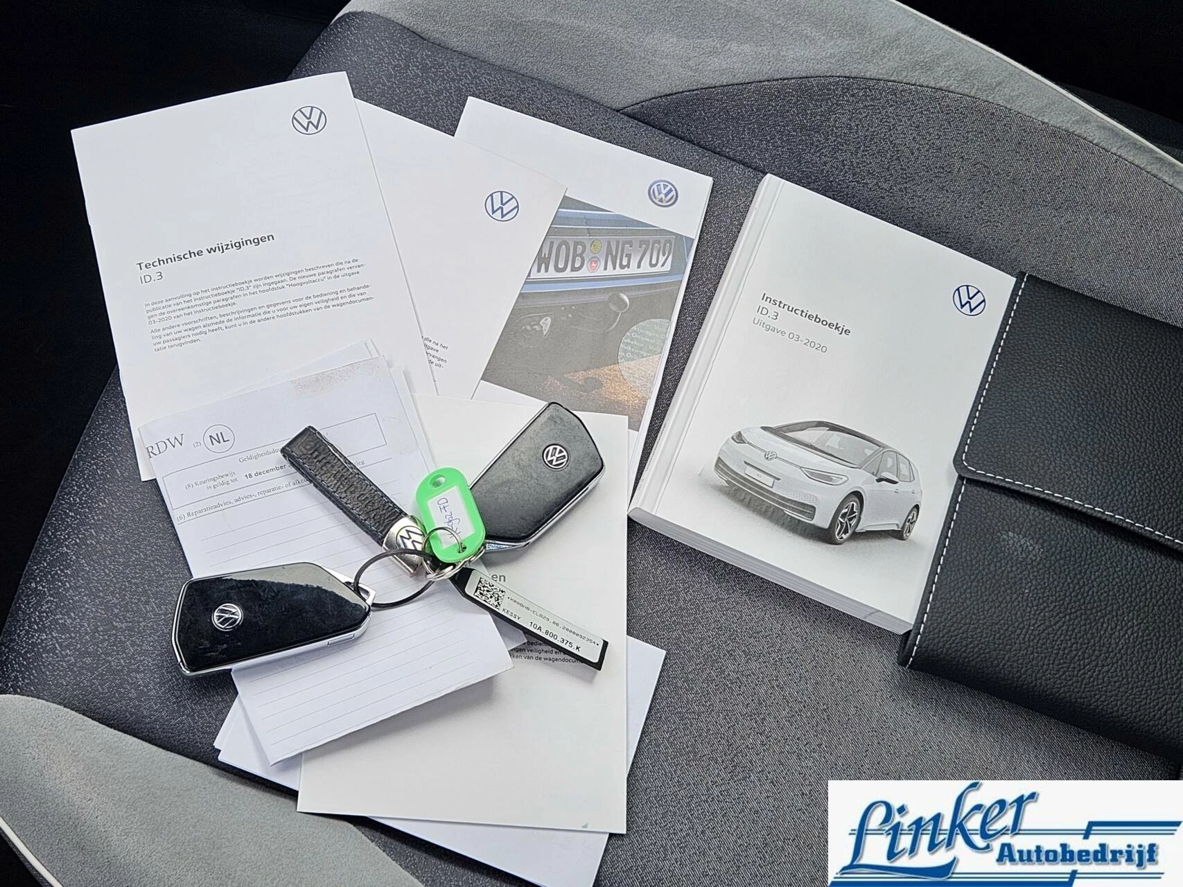Hoofdafbeelding Volkswagen ID.3