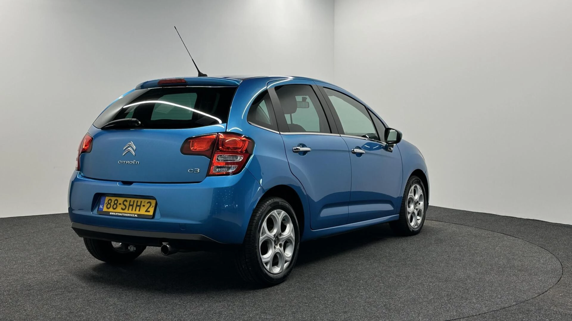 Hoofdafbeelding Citroën C3