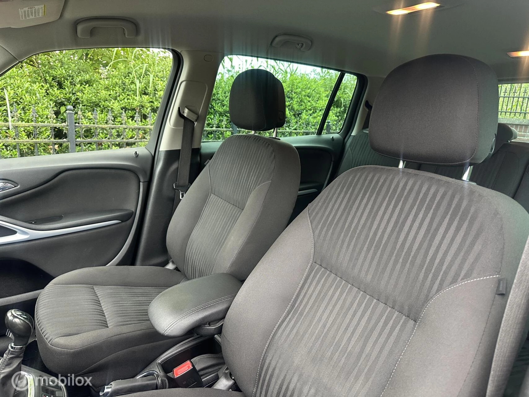 Hoofdafbeelding Opel Zafira