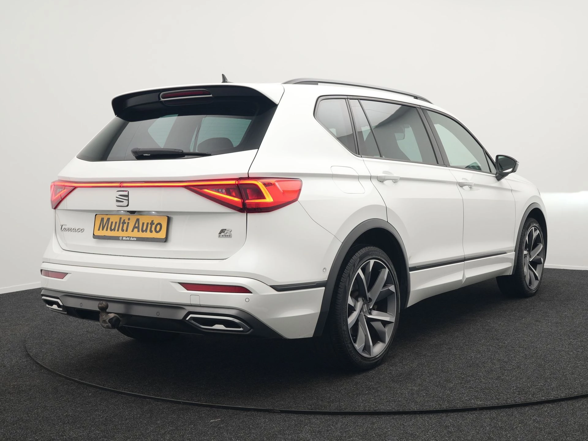 Hoofdafbeelding SEAT Tarraco