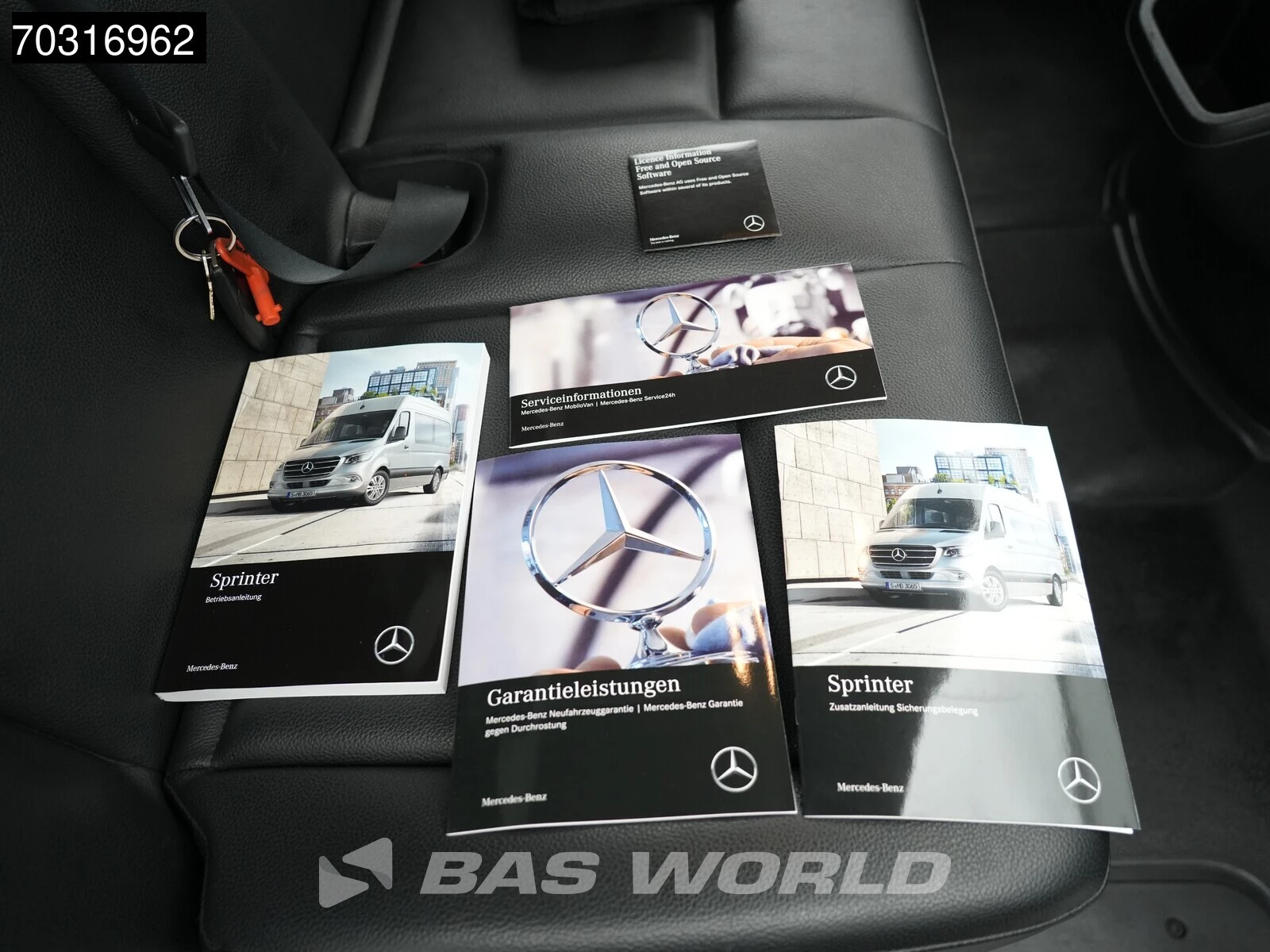 Hoofdafbeelding Mercedes-Benz Sprinter