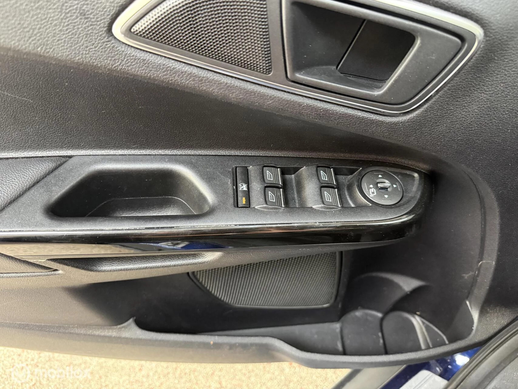Hoofdafbeelding Ford B-MAX