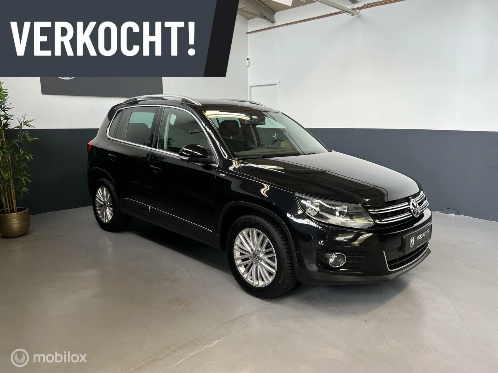 Hoofdafbeelding Volkswagen Tiguan