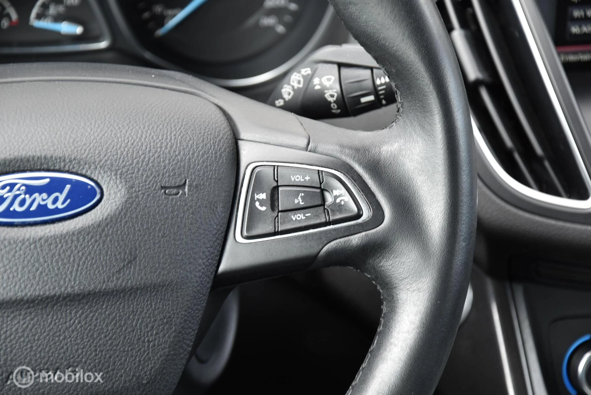 Hoofdafbeelding Ford C-MAX