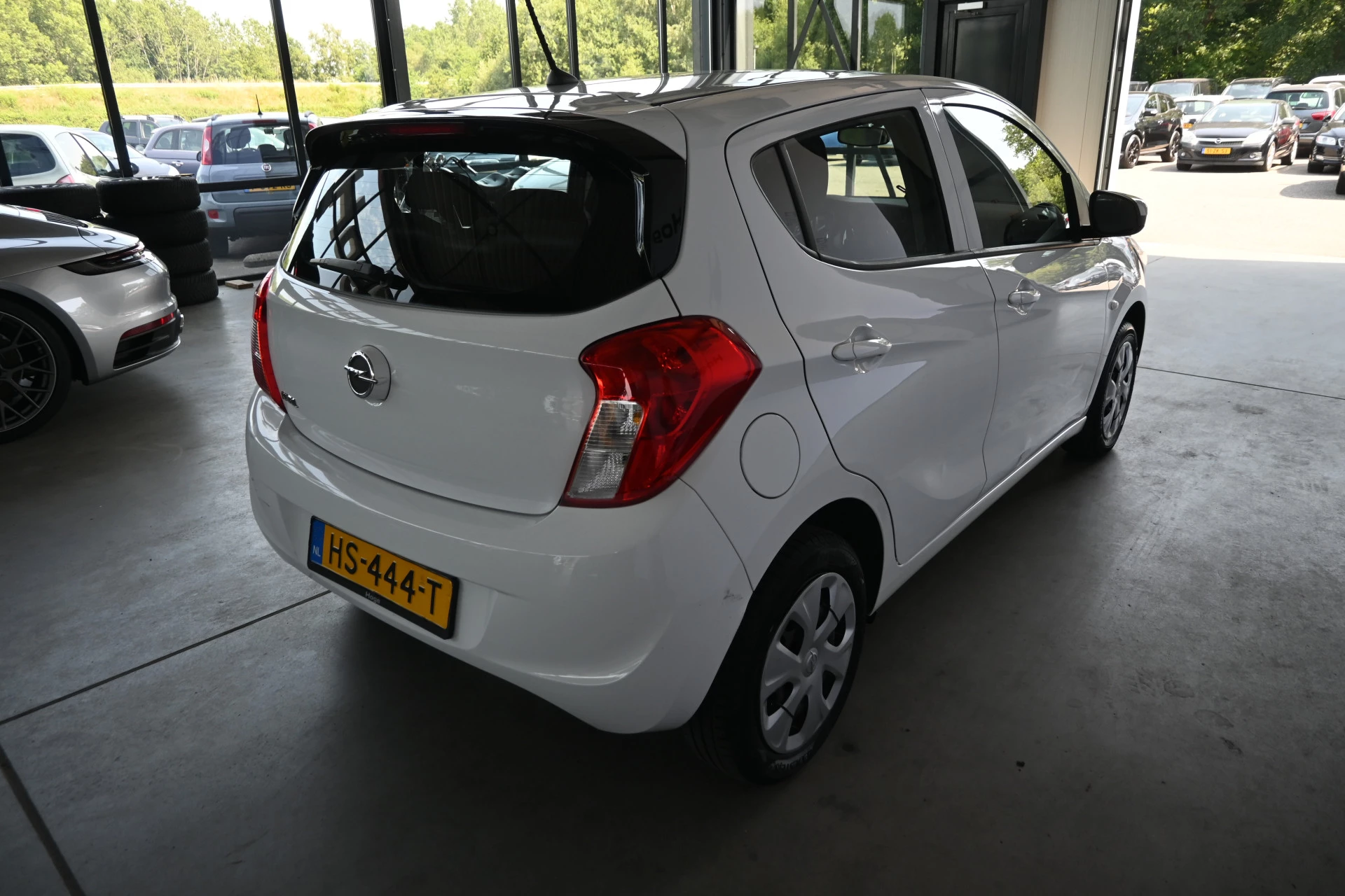 Hoofdafbeelding Opel KARL