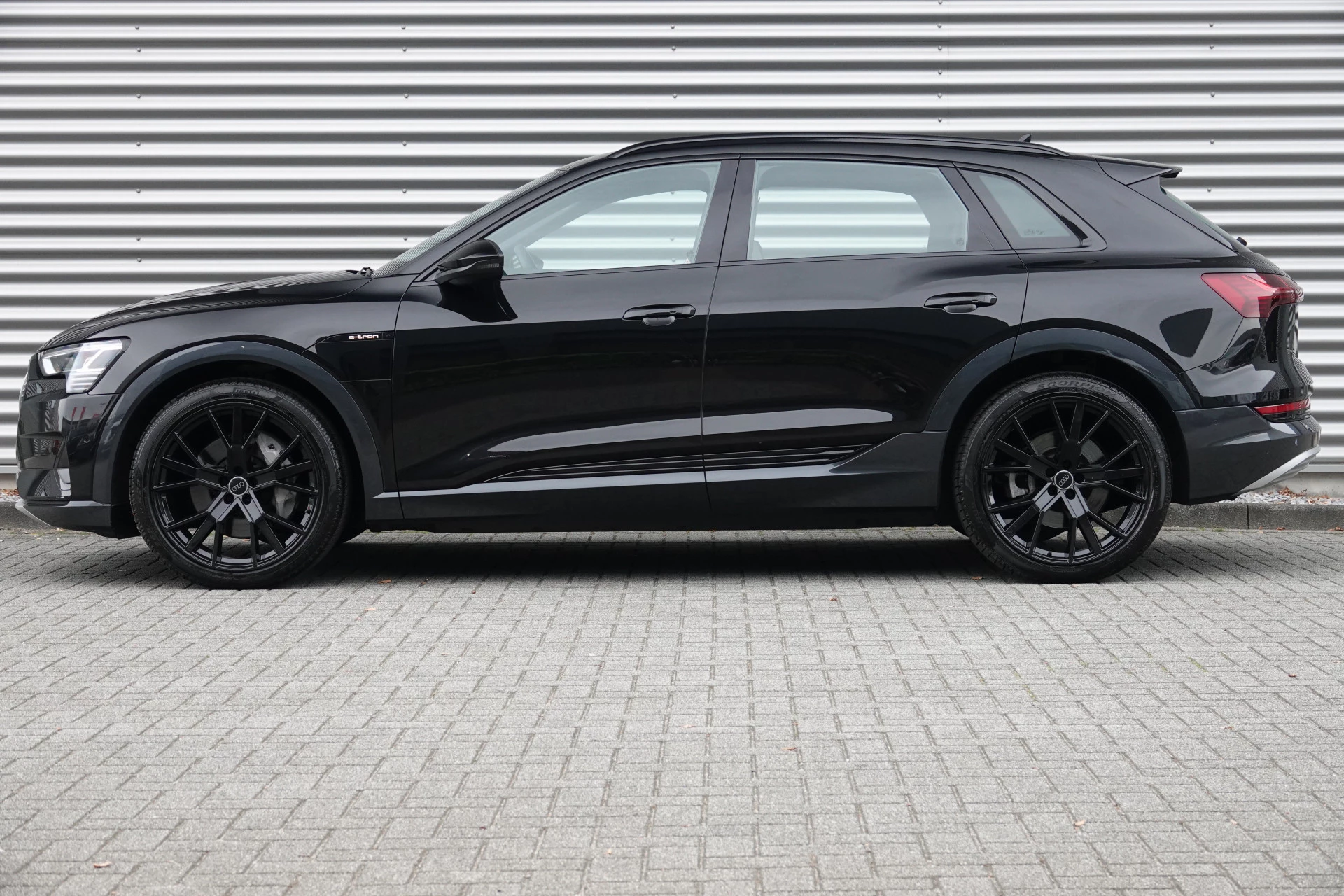 Hoofdafbeelding Audi e-tron