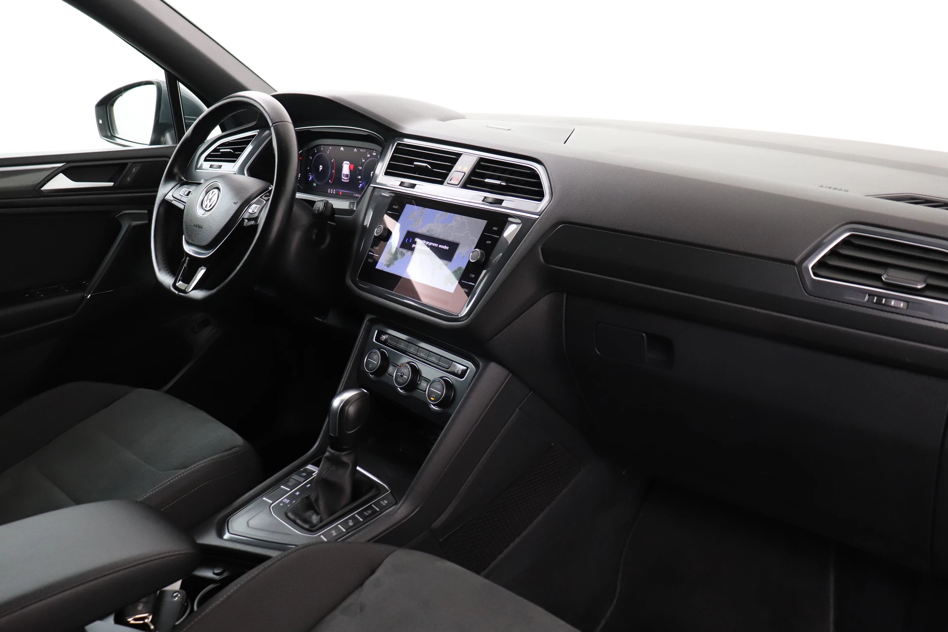 Hoofdafbeelding Volkswagen Tiguan Allspace
