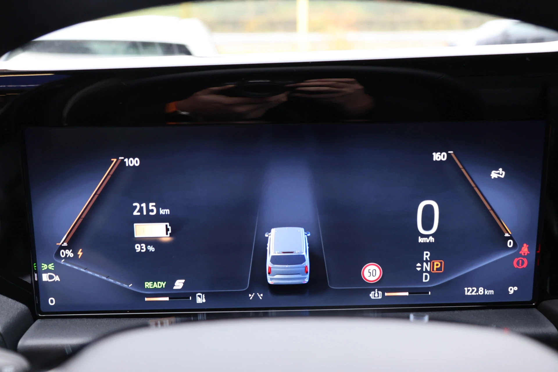 Hoofdafbeelding Ford E-Transit Custom