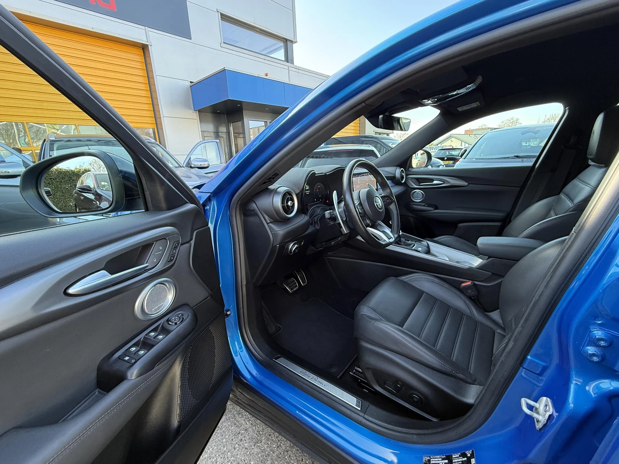 Hoofdafbeelding Alfa Romeo Tonale