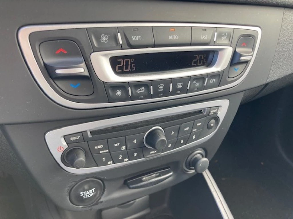Hoofdafbeelding Renault Mégane