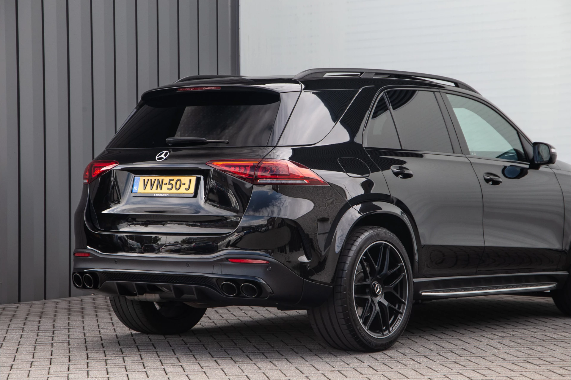 Hoofdafbeelding Mercedes-Benz GLE