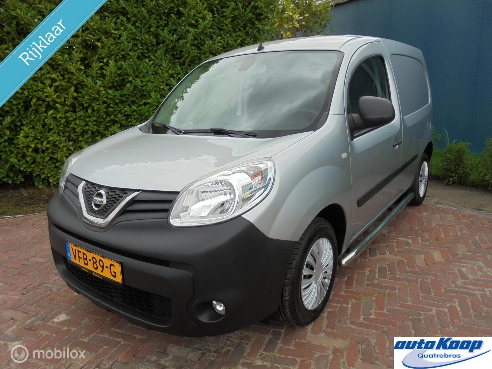 Hoofdafbeelding Nissan NV250