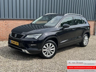 Seat Ateca 1.5 TSI Style Navigatie/Ecc/Pdc/El-Kofferklep/Led/Trekhaak