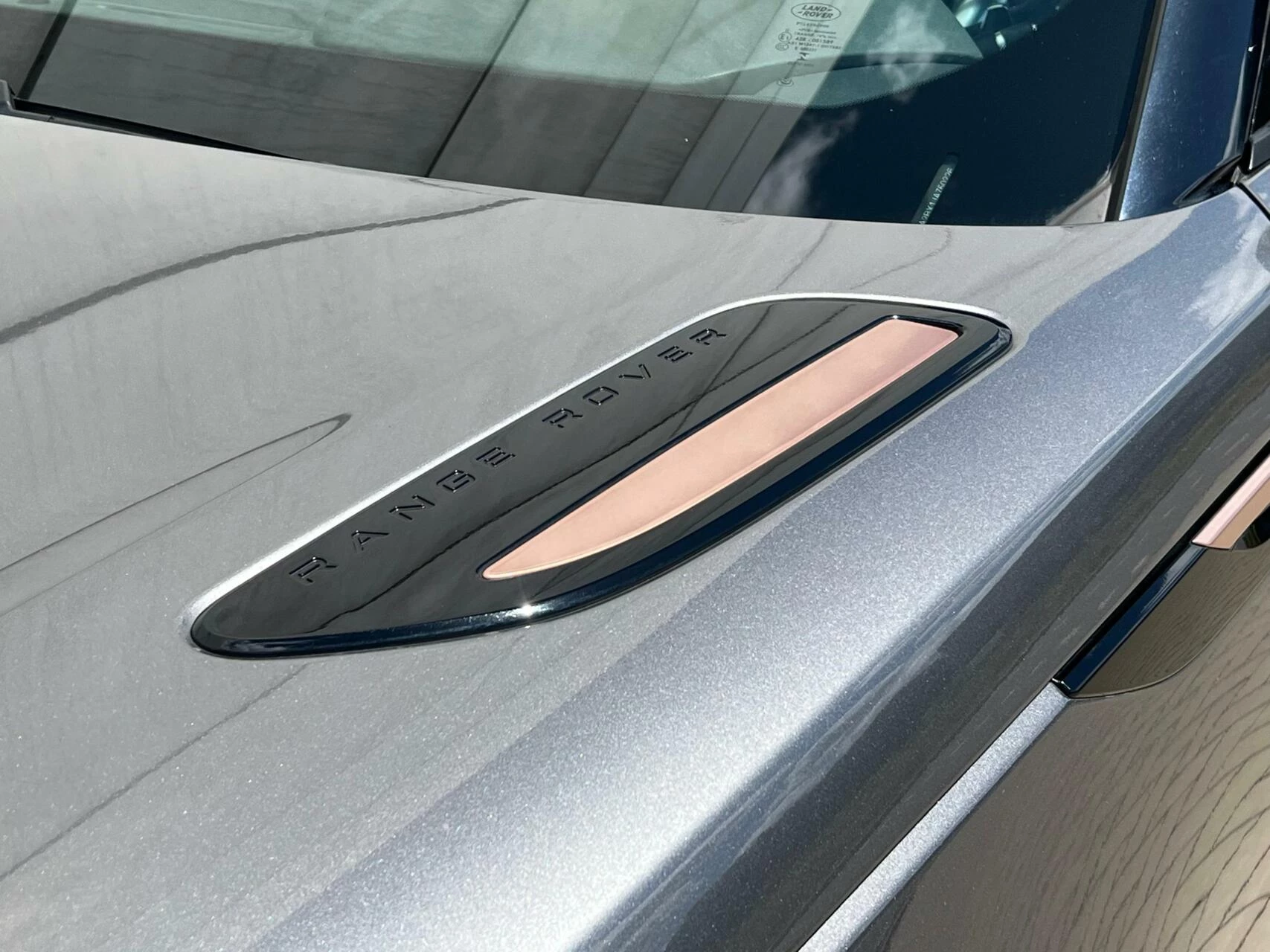 Hoofdafbeelding Land Rover Range Rover Velar