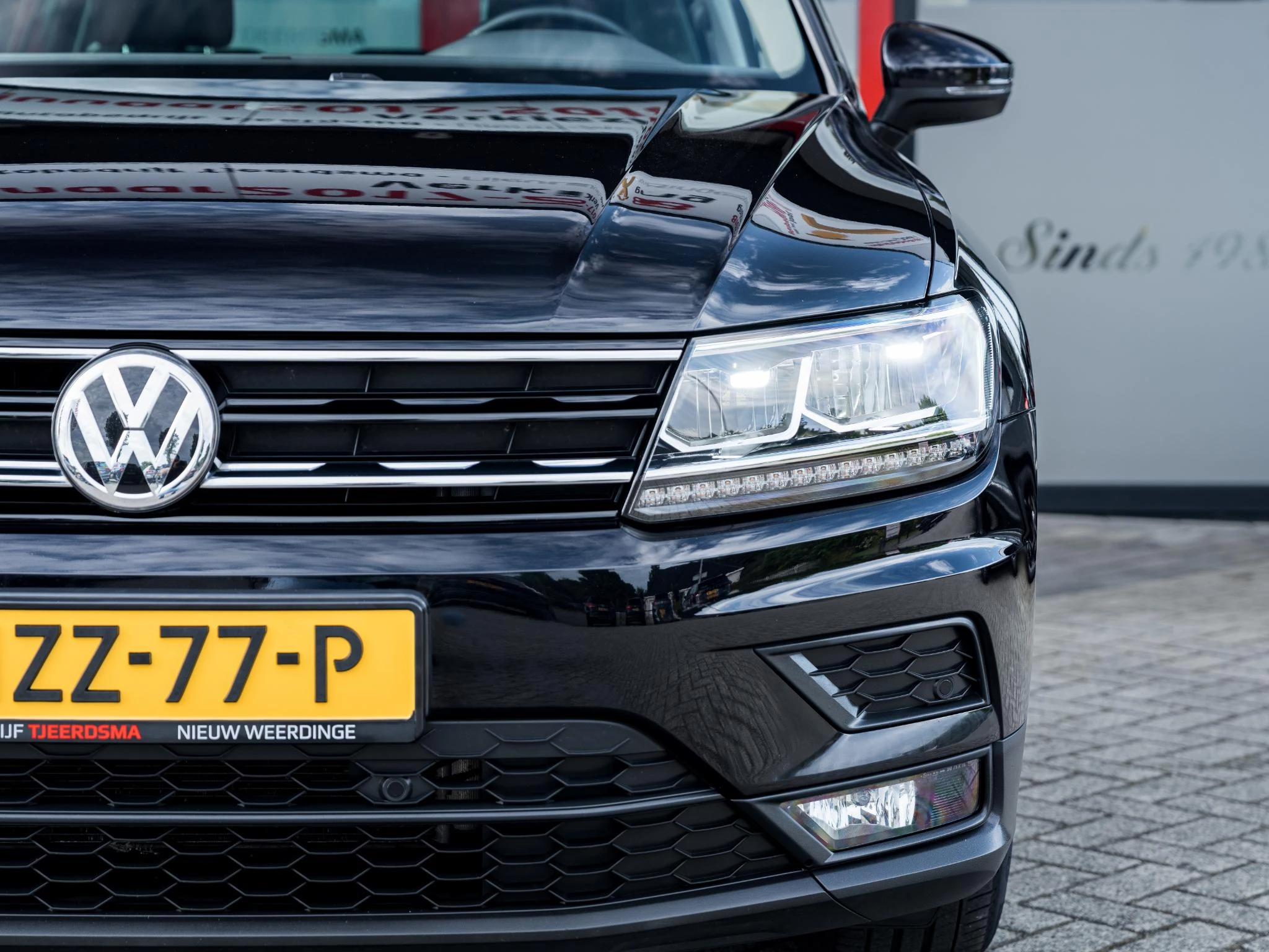 Hoofdafbeelding Volkswagen Tiguan