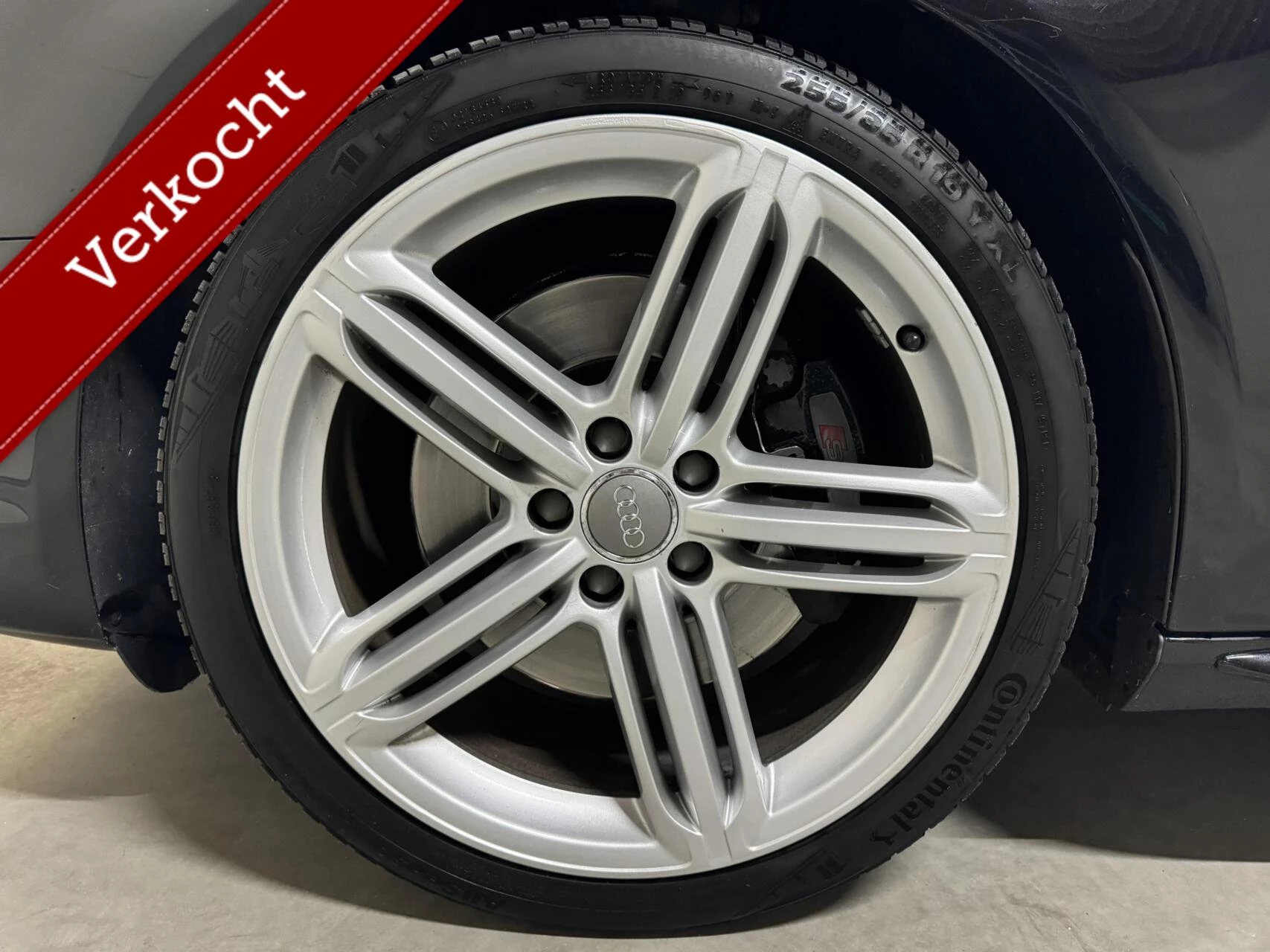 Hoofdafbeelding Audi S4