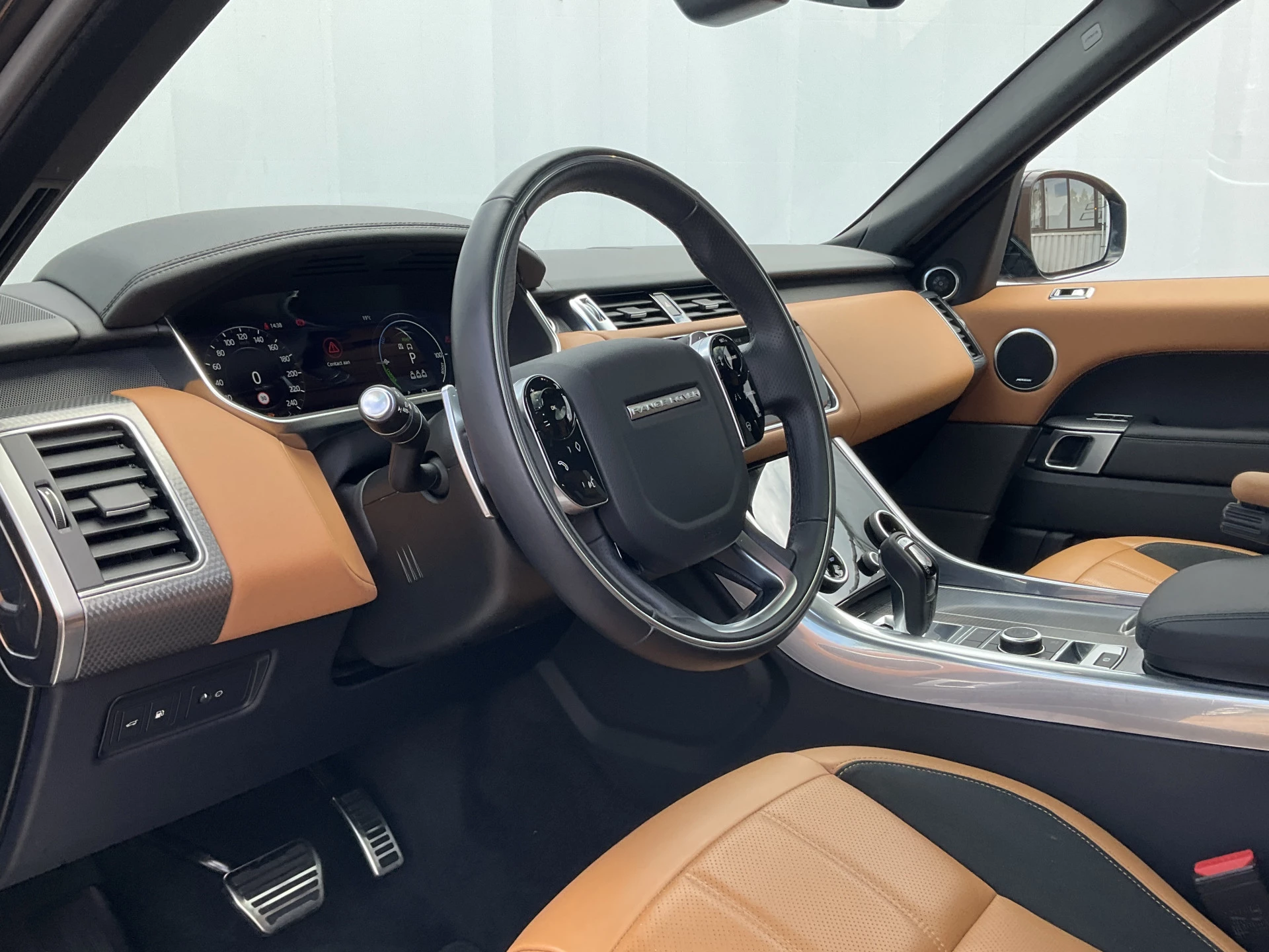 Hoofdafbeelding Land Rover Range Rover Sport