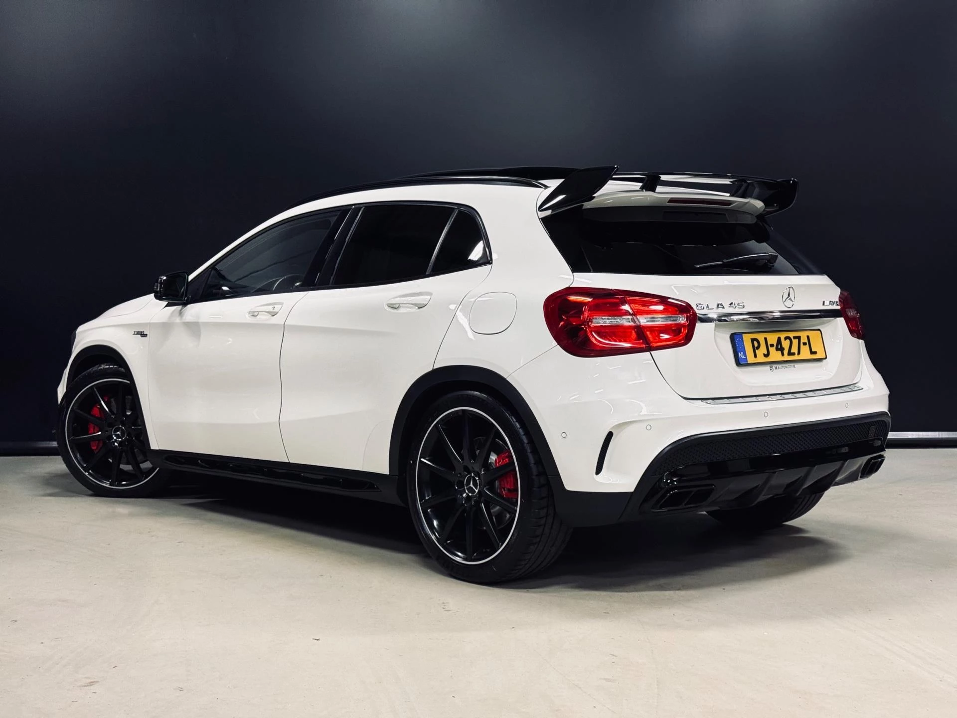 Hoofdafbeelding Mercedes-Benz GLA