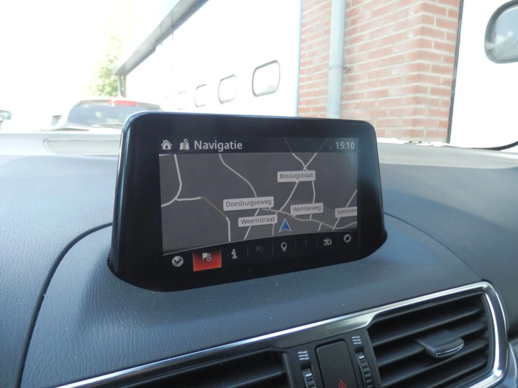 Hoofdafbeelding Mazda 3