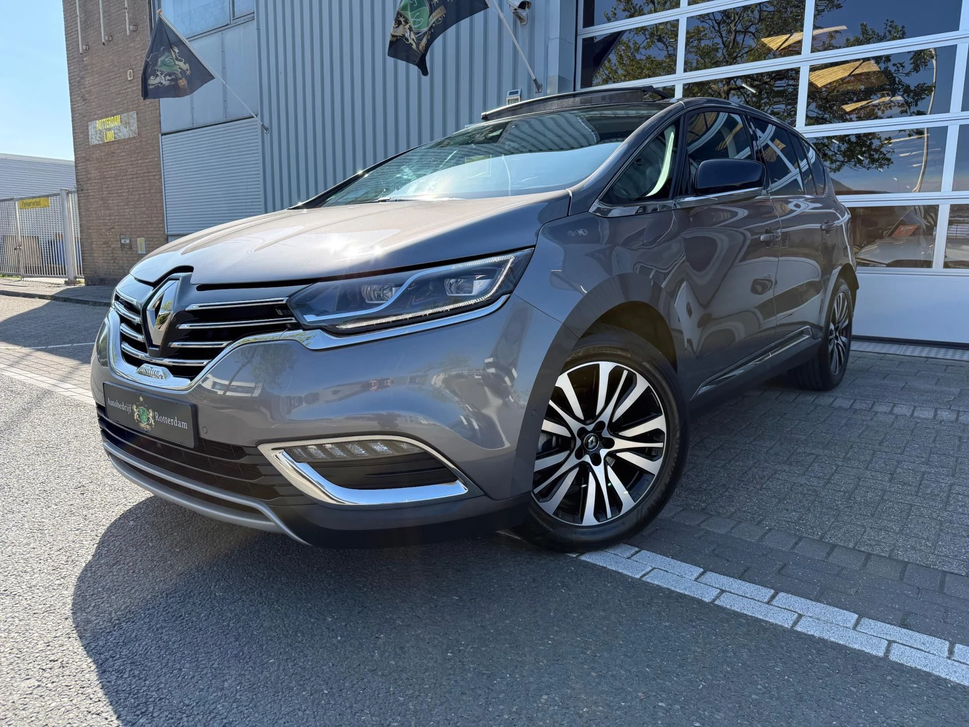 Hoofdafbeelding Renault Espace