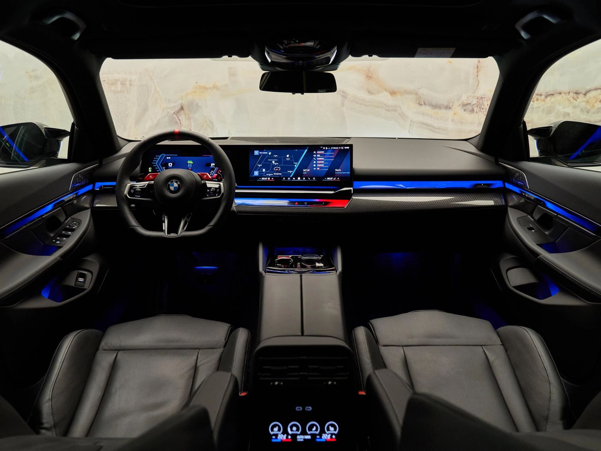 Hoofdafbeelding BMW M5