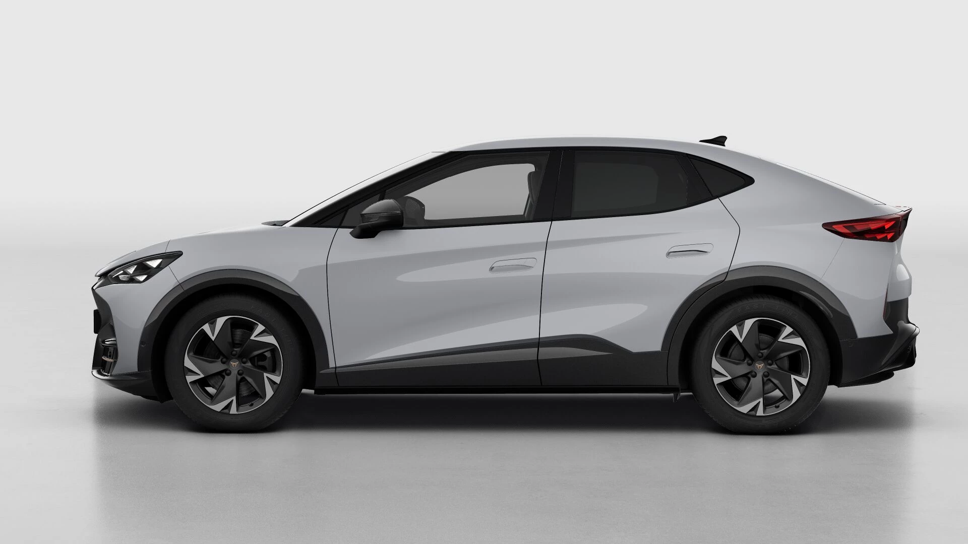 Hoofdafbeelding CUPRA Tavascan