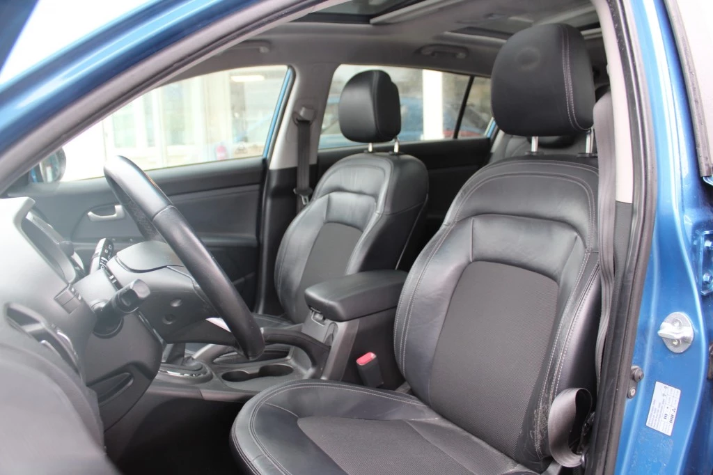 Hoofdafbeelding Kia Sportage